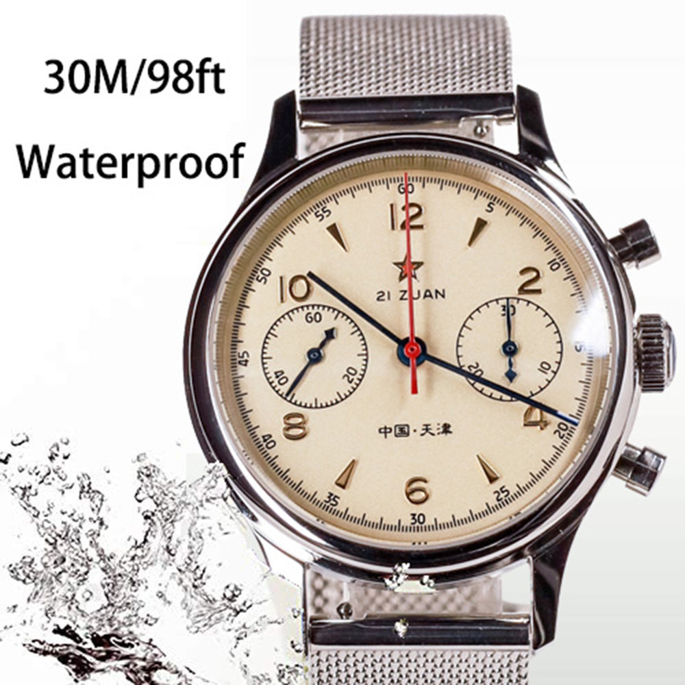Thinking about the Sea-Gull 1963 but didn't want to chance the movement? Or  the money? Well... | WatchUSeek Watch Forums