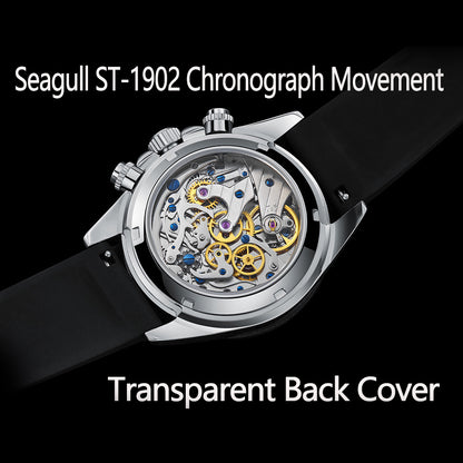 st1902 Transparent Back Cover